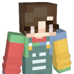 StrayLane Minecraft avatar bust