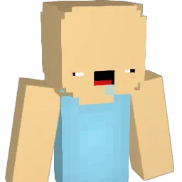 StrayPipBoy23 Minecraft avatar bust