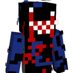 StrayShredder Minecraft avatar bust