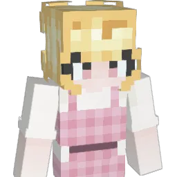 Stray_Genderfae Minecraft avatar bust