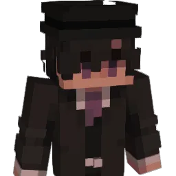 Straychild83 Minecraft avatar bust