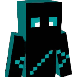 Straygrey Minecraft avatar bust