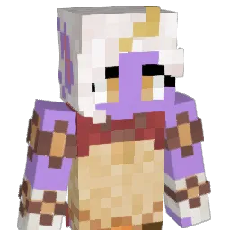 Straylana143 Minecraft avatar bust