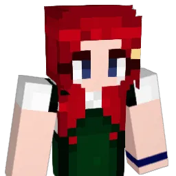 Straytz's Minecraft skin