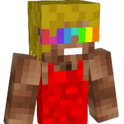 Strayya's Minecraft skin