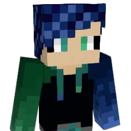 Strazca Minecraft avatar bust