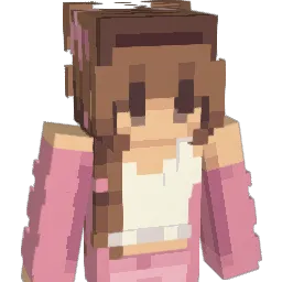 Straziaxie Minecraft avatar bust
