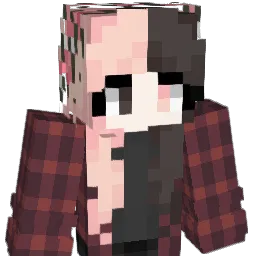 Streamelly256 Minecraft avatar bust