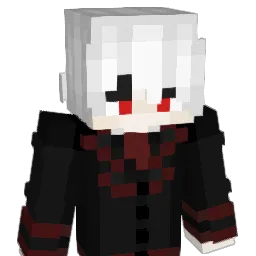 Streamer1 Minecraft avatar bust