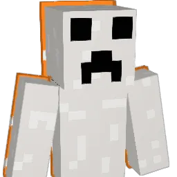 StreamerBTW1 Minecraft avatar bust