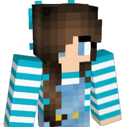 Streamp's Minecraft skin