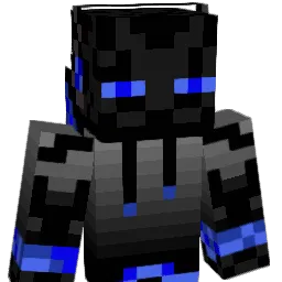 StreamySaturn32 Minecraft avatar bust