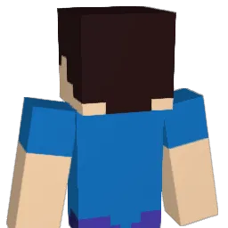 Streamz's Minecraft skin