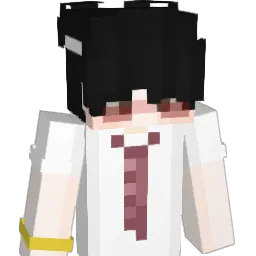 Streaxty Minecraft avatar bust
