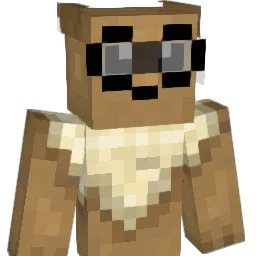 Streboli Minecraft avatar bust
