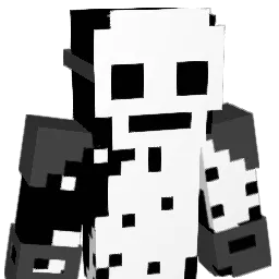 StreedBack Minecraft avatar bust