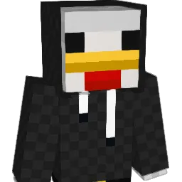 Streeg11 Minecraft avatar bust