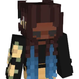Street0p Minecraft avatar bust