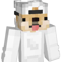 Street1ng Minecraft avatar bust