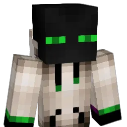 StreetBoom Minecraft avatar bust