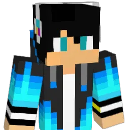 StreetDagger Minecraft avatar bust