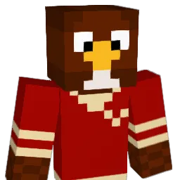 StreetHawk260 Minecraft avatar bust