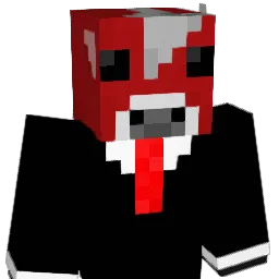 StreetPC Minecraft avatar bust