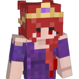 StreetcatSelene Minecraft avatar bust