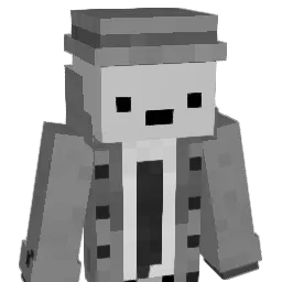 Streetz234 Minecraft avatar bust