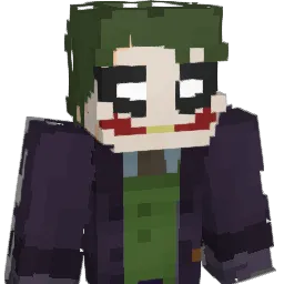 Streezie Minecraft avatar bust