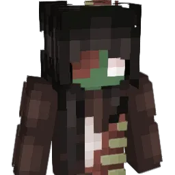 Streichzart69 Minecraft avatar bust