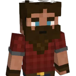 Streif1 Minecraft avatar bust