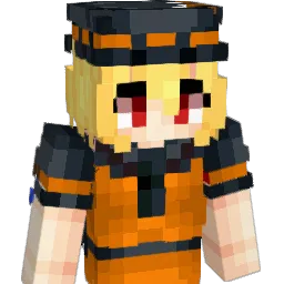 StreifenKatzchen Minecraft avatar bust