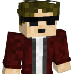 Strekker's Minecraft skin