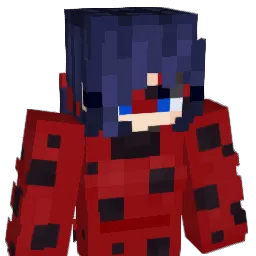 Strelizia223 Minecraft avatar bust