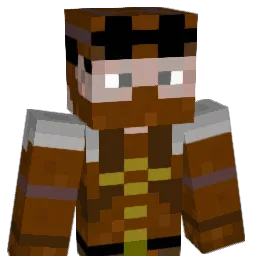 Strelok28 Minecraft avatar bust