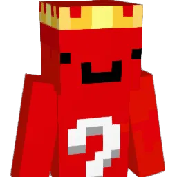 StrengthX2 Minecraft avatar bust