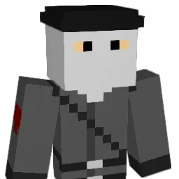 Strepashka69 Minecraft avatar bust
