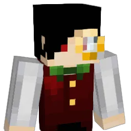 StressedoutCat24 Minecraft avatar bust