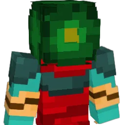 StressyEgg Minecraft avatar bust