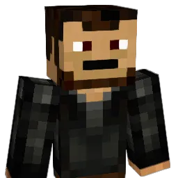 Stretch32k Minecraft avatar bust