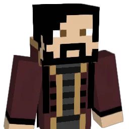 StretchedBunghol Minecraft avatar bust
