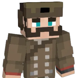 Streuchii Minecraft avatar bust