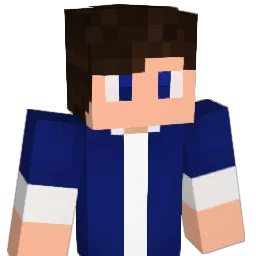 Streylix Minecraft avatar bust