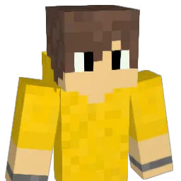 Streyzze Minecraft avatar bust