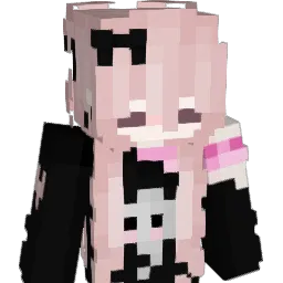 StriatePlace Minecraft avatar bust