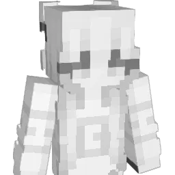 Striatos Minecraft avatar bust