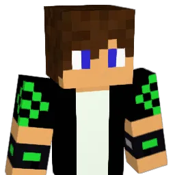 Strichinger's Minecraft skin