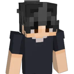 Strickenox Minecraft avatar bust
