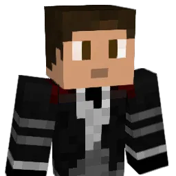 Strickler03 Minecraft avatar bust